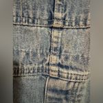 Lee Preloved Vintage  Dungarees Denim Overalls size small Photo 13