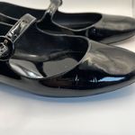Larroude Womens Size 5 Shoes Blair Patent Black Leather Mary Jane Flats Photo 10