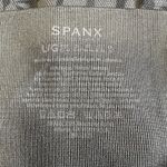 Spanx Look At Me Now Seamless Leggings Gray Pattern Womens Size Large Photo 2