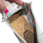 Hey Dude  Women's Wendy Knit Cloud Gray Slip-On Sneakers Size 11 Photo 1