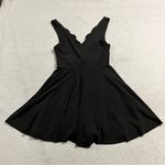 Kimchi Blue Rochay Knit Scalloped V-Neck Playsuit Photo 2