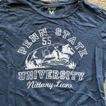 Tailgate  Penn State Vintage Look Lightweight T Shirt Photo 1