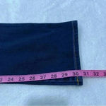 Betabrand  Straight Leg 4-Pocket Yoga Denim Pants Size XS Petite Photo 13