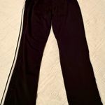 Adidas Men's  Primegreen - black & white - actiive jogger pants - zippers at ankles - elastic waist - sz XL. No flaws. Smoke free home. Photo 6