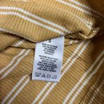 Aeropostale Striped Off-The-Shoulder Top Photo 2