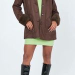 Princess Polly ZABANA JACKET BROWN Photo 4
