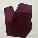 Columbia  BURGUNDY PANTS Photo 3
