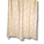 Eddie Bauer Vintage AKA Shift Dress-Size 14 Petite-Sleeveless-Midi-Floral-Modest Photo 2