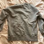 Aritzia TNA Cozy Fleece Boyfriend Crewneck Photo 1