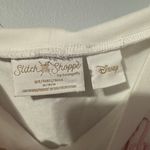 Lounge Fly Rare Disney Stitch Shoppe Cinderella Embroidered “Dizzy” Fashion Top size small Photo 3