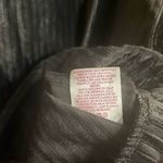 No Boundaries  Black‎ Velour Hoodie Size XXL Photo 6