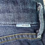 MOTHER Women's The Looker Skinny Jeans Size 29 Blue Photo 4