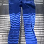 Lululemon Blue Leggings Photo 0