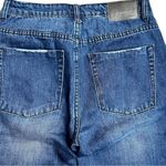 One Teaspoon  Awesome Baggies High Waist Straight Leg Denim Jeans, Size 29 NWOT Photo 7