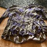 Roxy  medium floral top Photo 1