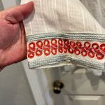 Trina Turk Tunic Top Beach Vacation Summer Resort Coastal Grandma Small Photo 1