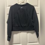 Nike  Dri-fit Get Fit Crew Black Top XS Photo 6