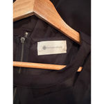 The Impeccable Pig Black Dress Size Small Photo 2