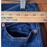 Madewell 32 Skinny Skinny (They are coming back!) Dark Wash Classic Photo 3