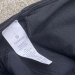 Lululemon Energy Bra High Neck Long Line Zip Special Edition Black Size 6 Photo 9