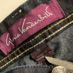 Gloria Vanderbilt Jeans, dark wash, size 12P Photo 1