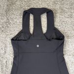 Lululemon Wee Are From Space Tank Women's 6 Black Photo 8