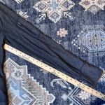 Athleta Full Zip Charcoal Gray Athletic Hoodie Thumb Hole Women’s Size Small Photo 13