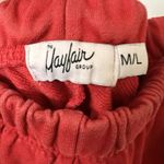 The Mayfair Group Shorts You Don’t Need To Be A Woman To Support Them Size M/L Red Size M Photo 8
