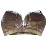 Victoria's Secret Victoria Secret T-Shirt Push
Up Bra Full Coverage Adjustable Straps SZ 34DD Photo 2