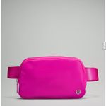 Lululemon everywhere belt bag 1L in Sonic Pink Photo 1