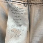 Woman Within  Petite Bootcut Jeans.  Size 38P Photo 3