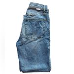 Free People Boyish The Billy Jeans Blue Size 26 Photo 3