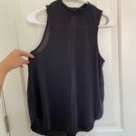 American Eagle EUC |  women’s soft & sexy sueded‎ high neck tank top — XS Photo 1