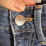 Levi's Denizen Women's Mid Rise Slim Jeans in Deep Blue Size 4 Photo 6