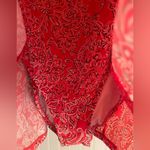 Swim Solutions Bust Support, Thigh Minimizer,Tummy Control Bathing Suit White Size undefined Photo 5