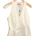 Miscreants Lia Mini Dress White Size undefined Photo 5