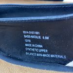 G.H. BASS & Co. Black Wedge Sandals Size 6.5 Photo 12