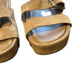 Treasure & Bond  SUEDE PLATFORM SANDALS size‎ 8.5 Photo 3