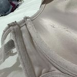 Victoria's Secret Victoria’s Secret Very Sexy Push up Bra 32D Light Purple Lace Hints Of Metallic Photo 5