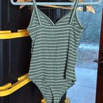 No Boundaries NOBO  Womens Henley Bodysuit Size Small Juniors Photo 4