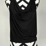 EXPRESS  Black Racer Back Tank Sz S Photo 0