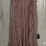 BANJUL Pink dress  Photo 0