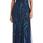 Nightway  Long Formal Sleeveless Dress Photo 0
