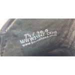 BORN Boots Womens Size 7.5 Black Heeled Strappy Comfort Grunge Whimsigoth Witchy Photo 13