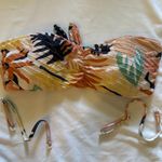 Roxy Floral Bikini Top Photo 0