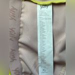 Fabletics NWT Pride Smoothing High Waist Legging Yitty Cuz I Love You, Size XL Photo 6