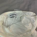 Princess Polly  White 4 Romper, Minxie Strapless Playsuit White, Mini Dress Look Photo 5