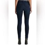 🆕 Edwin‎ Pixie 9” Mid Rise Skinny Jeans Color nevermind Size 30 BIN O Blue Photo 1