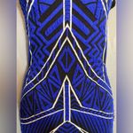 Alt B blue sleeveless sweater mini dress Photo 5