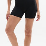 Danskin  Women's Black Bike Shorts Photo 0